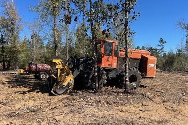 2019 Barko 937B Mulch and Mowing